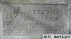 Hazel Opie