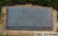 Sarah E. Smith