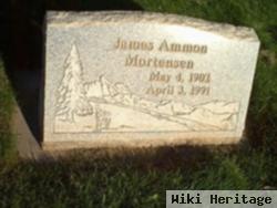 James Ammon Mortensen