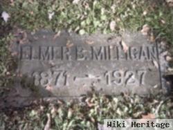 Elmer Benton Milligan