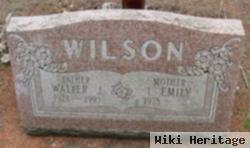 Walter J Wilson