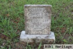 Georgia A. Crisler