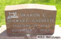 Sharon Catherine Schwarz Gaudette