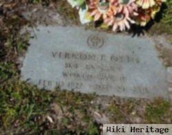 Vernon T Otto