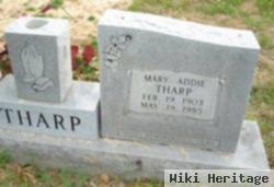 Mary Addie Tharp