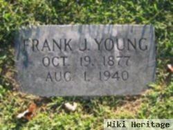 Frank J Young