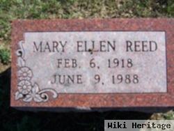 Mary Ellen Reed