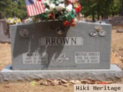 Beuna Lea Hill Brown