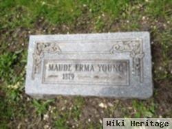 Maude Erma Young