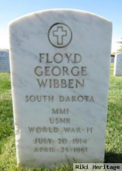 Floyd George Wibben