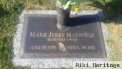 Mark Jerry Matherly