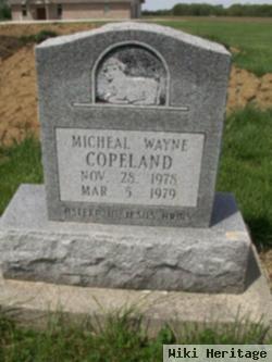 Micheal Wayne Copeland