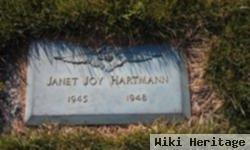 Janet Joy Hartmann