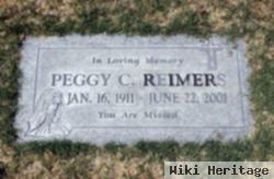 Peggy C Reimers