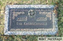 Eva Kronschnable