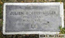 Pfc Julien Robert Miller