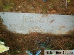 Thomas L "tom" Price