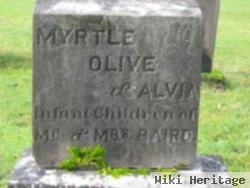 Myrtle Baird