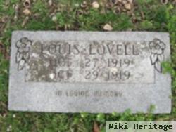 Louis Lovell