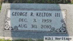 George R Kelton, Iii