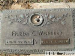 Frieda C Mueller