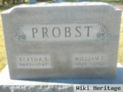 William C Probst