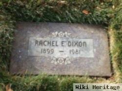 Rachel Elizabeth Cassingham Dixon