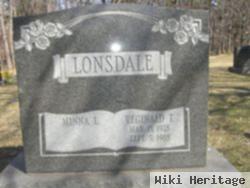 Reginald T. Lonsdale