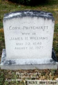 Cora Demovell Pritchartt Williams