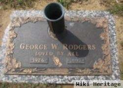 George William Rodgers