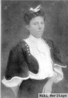 Annie Hattie Klutts Pedigo