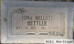 Edna Mellott Hettler