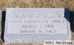 John Lafayette Lynch