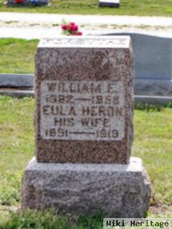 Eula Heron Forsythe