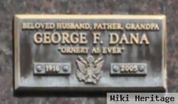 George Frank Dana