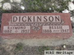 Raymond Dickinson