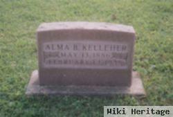 Alma B. Walter Kelleher