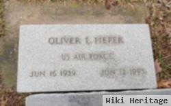 Oliver L Pieper