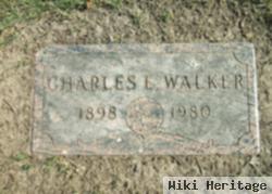 Charles E Walker