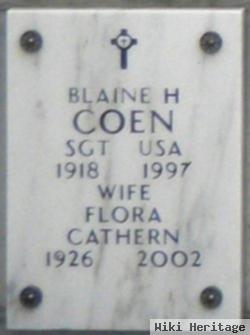 Flora Cathern Coen