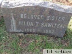 Hilda T. Sawitski