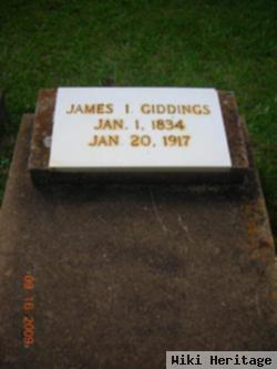 James I. Giddings