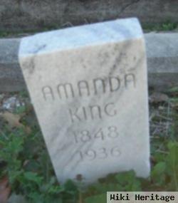 Amanda Williams King