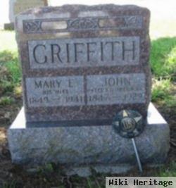 Mary E. Griffith