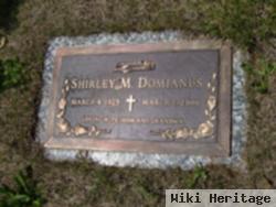 Shirley M. Domianus