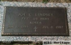 Joe C Lindsey