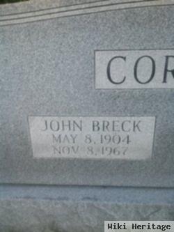 John Breck Cornett