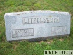 Margaret Heacock Litzelswope