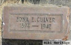 Edna E Culver