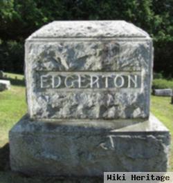 Joseph Eddy Edgerton